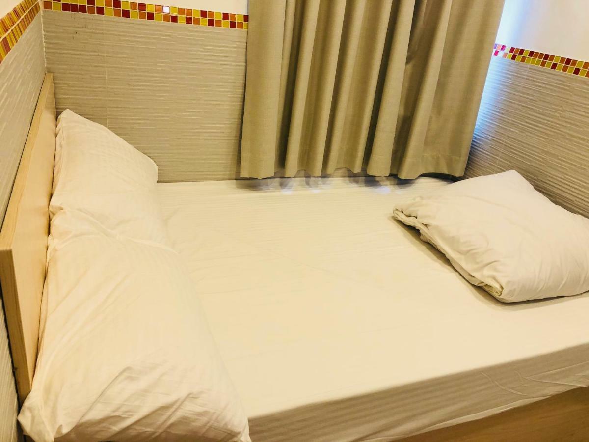 Chung Kiu Come Inn Hong Kong Esterno foto