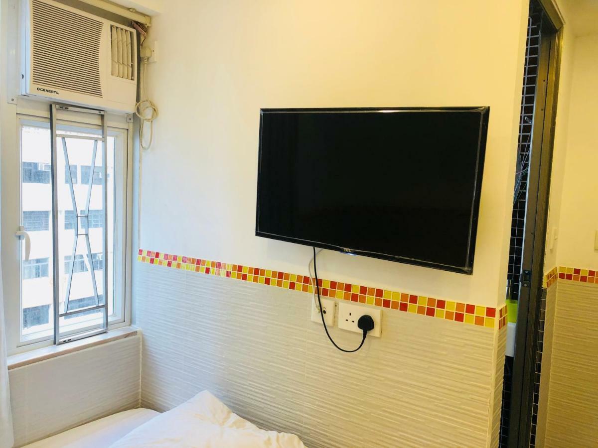 Chung Kiu Come Inn Hong Kong Esterno foto