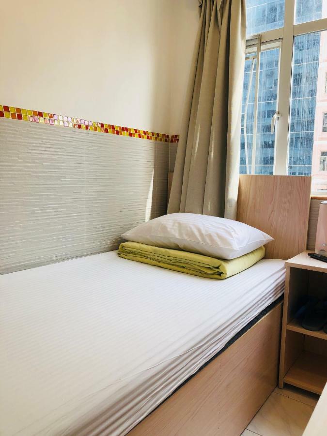 Chung Kiu Come Inn Hong Kong Esterno foto