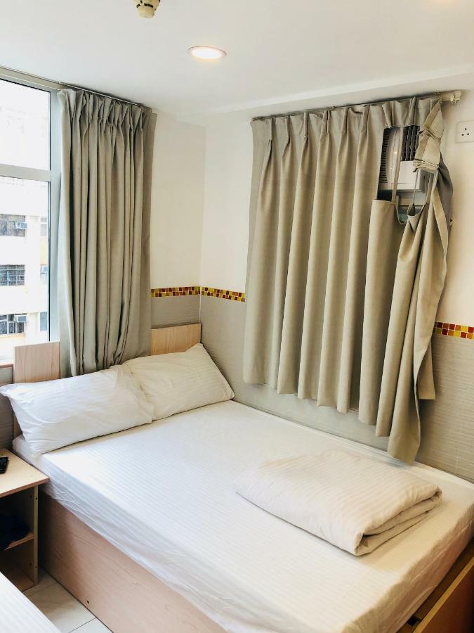 Chung Kiu Come Inn Hong Kong Esterno foto