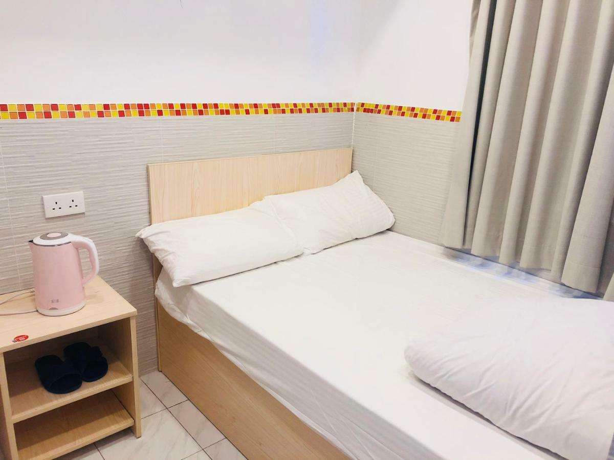 Chung Kiu Come Inn Hong Kong Esterno foto